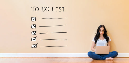 Divorce To Do List: Easily Overlooked Tasks - Someone Has to Say It