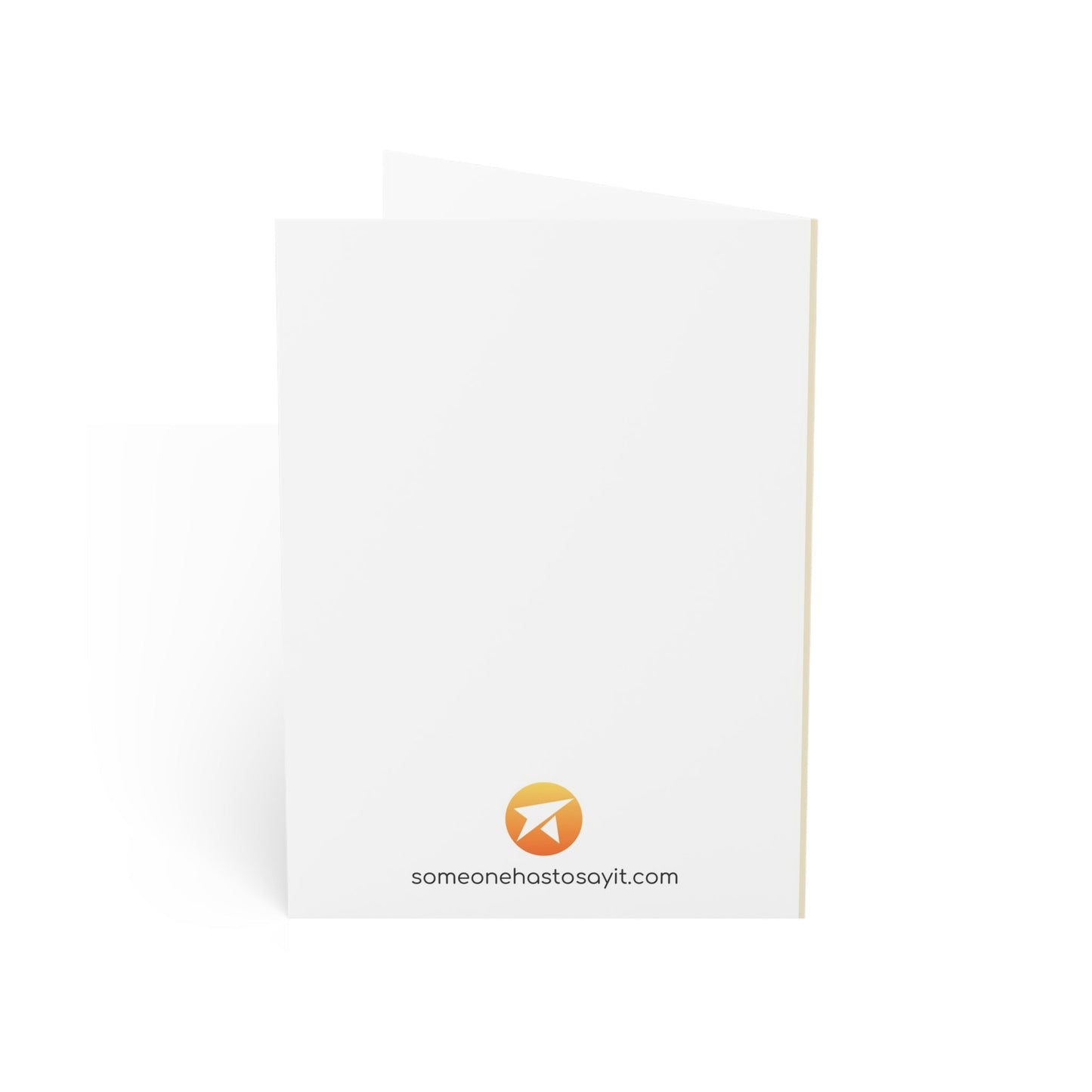 Divorce Greeting Card, Happy Every After Can Look Like a Lot of Things - Someone Has to Say It
