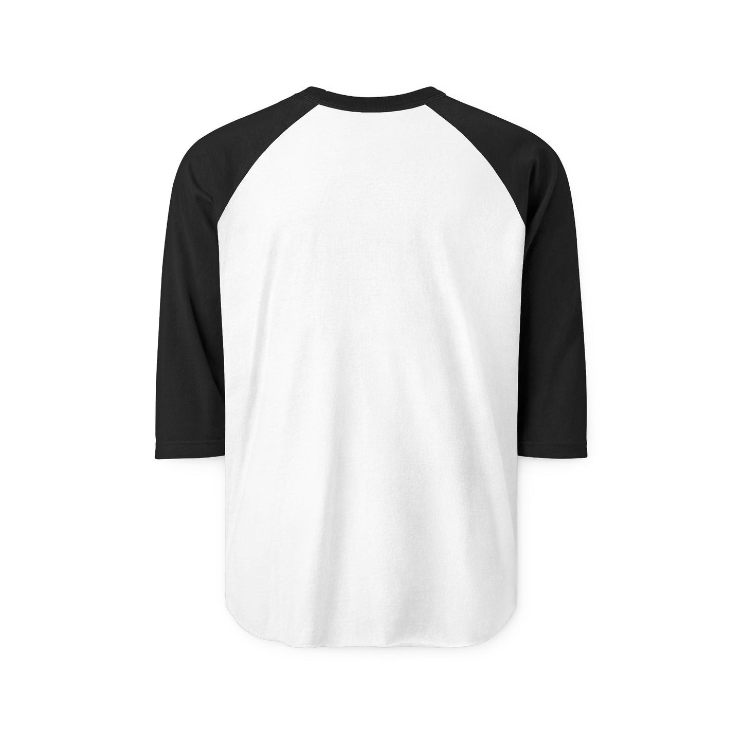 Unisex Three - Quarter Sleeve Raglan Shirt - Someone Has to Say It