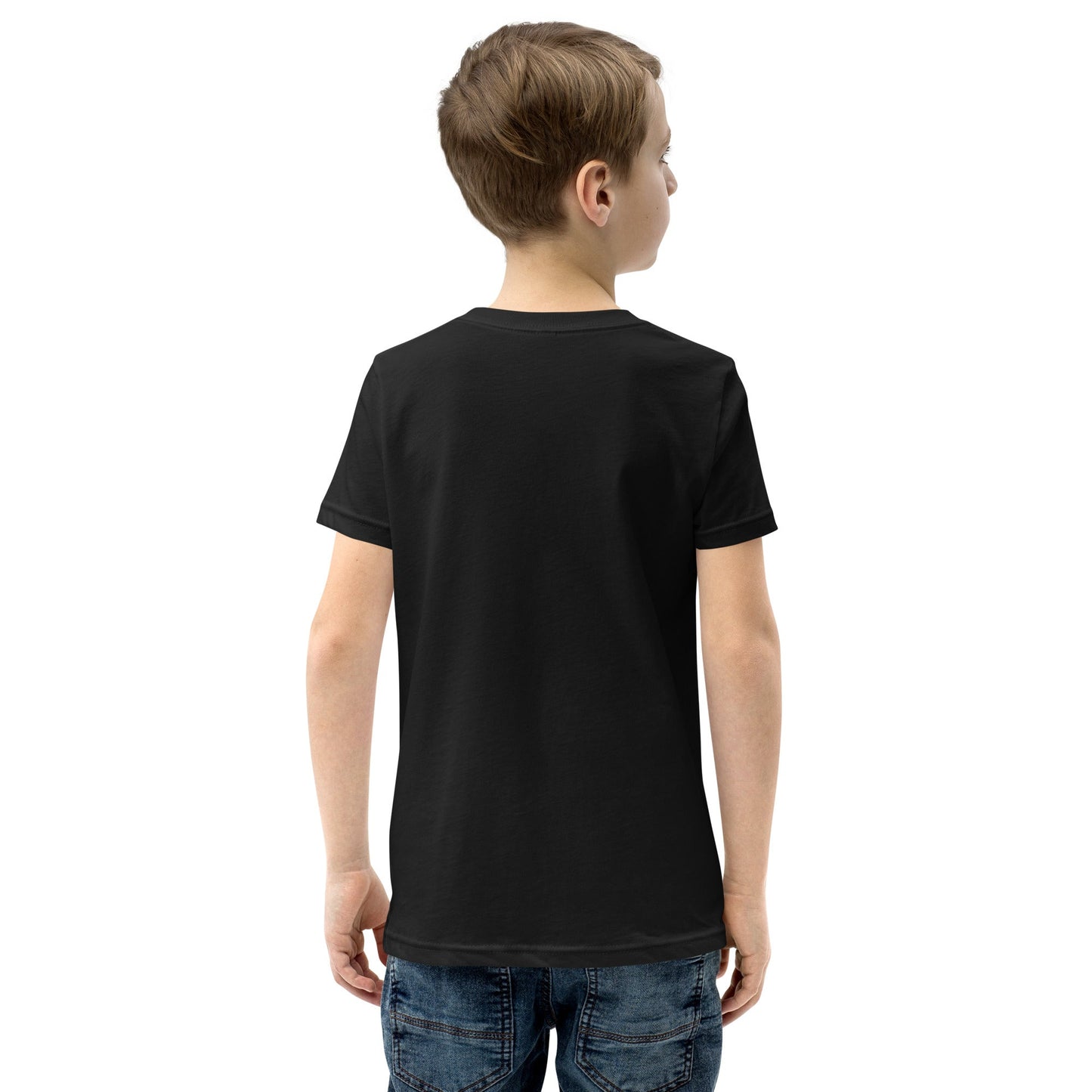 Youth Short Sleeve T-Shirt - Someone Has to Say It