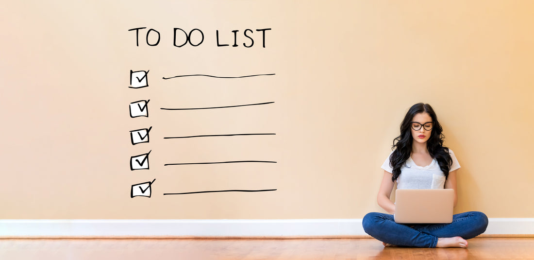 Divorce To Do List: Easily Overlooked Tasks - Someone Has to Say It