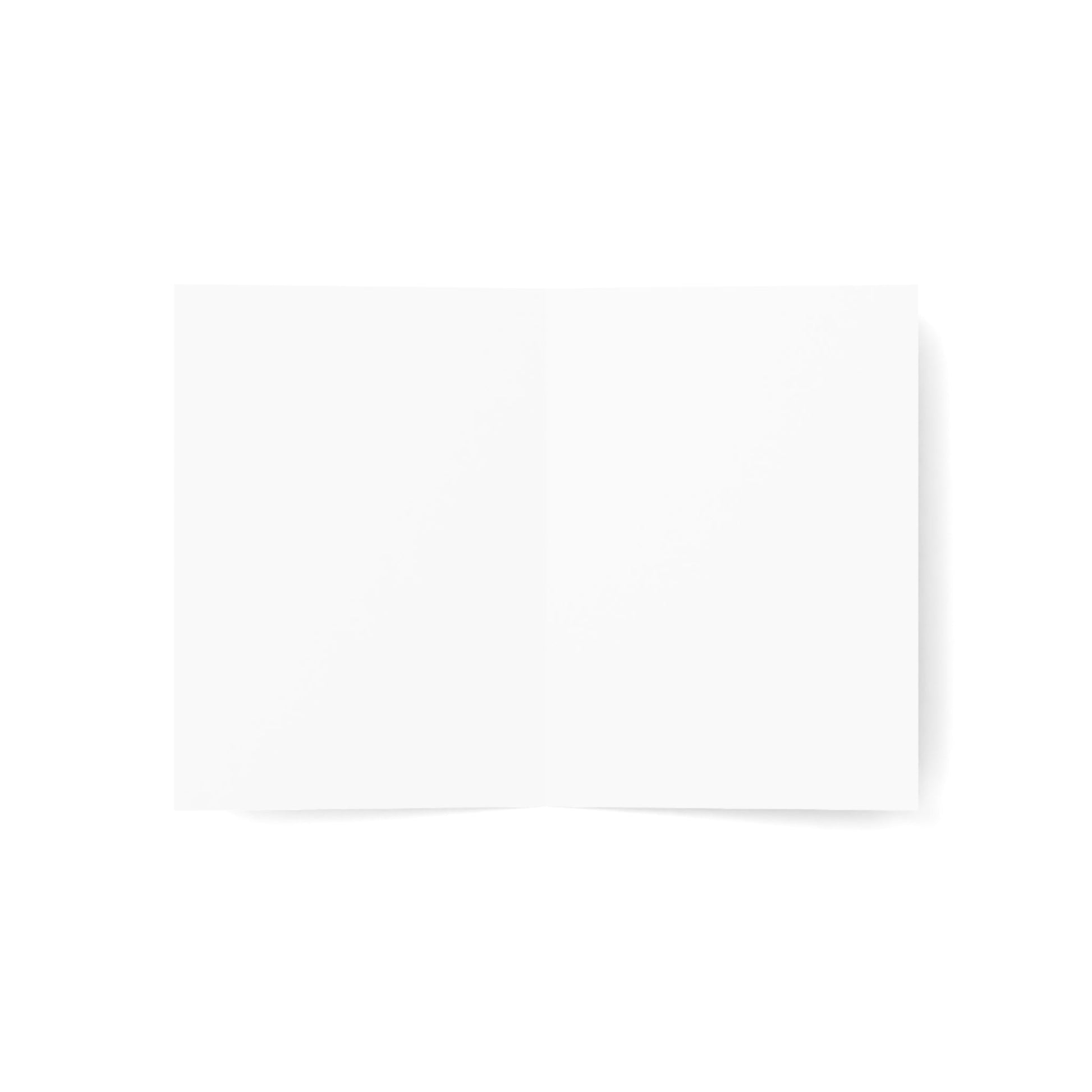 Divorce Greeting Card, Good Job Trusting Your Instincts - Someone Has to Say It