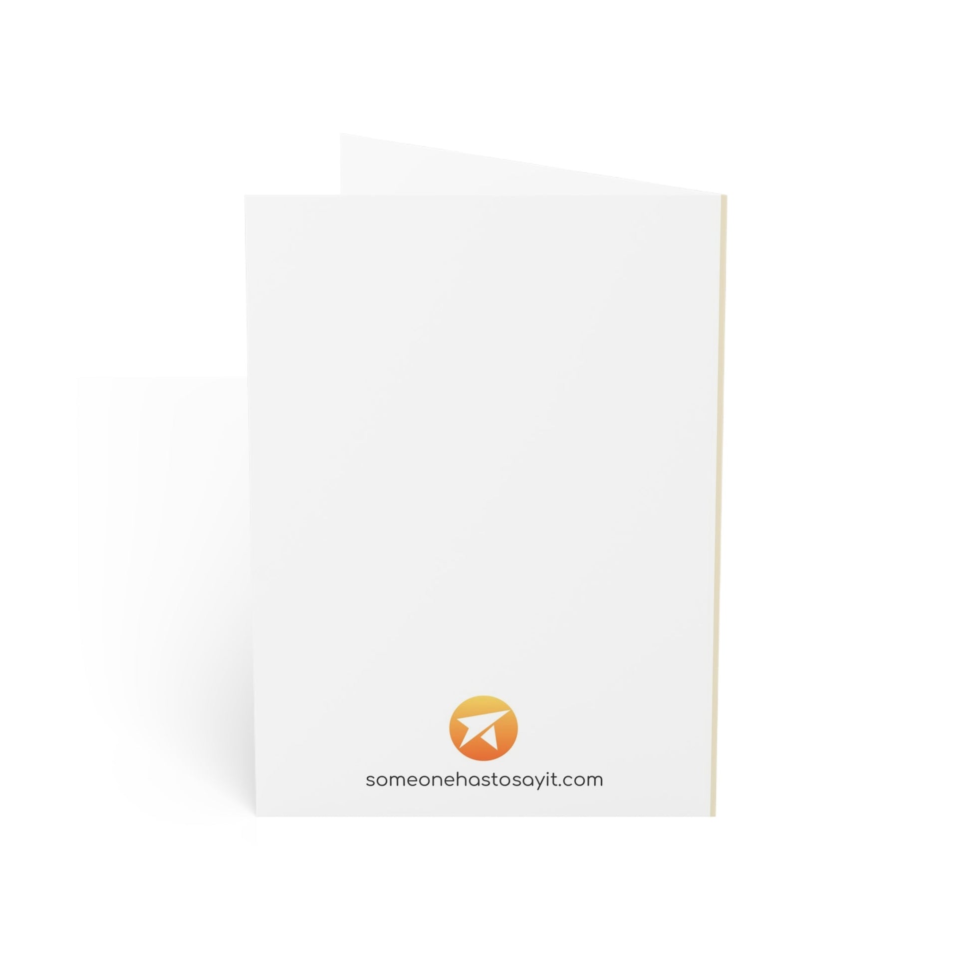 Divorce Greeting Card, Happy Every After Can Look Like a Lot of Things - Someone Has to Say It