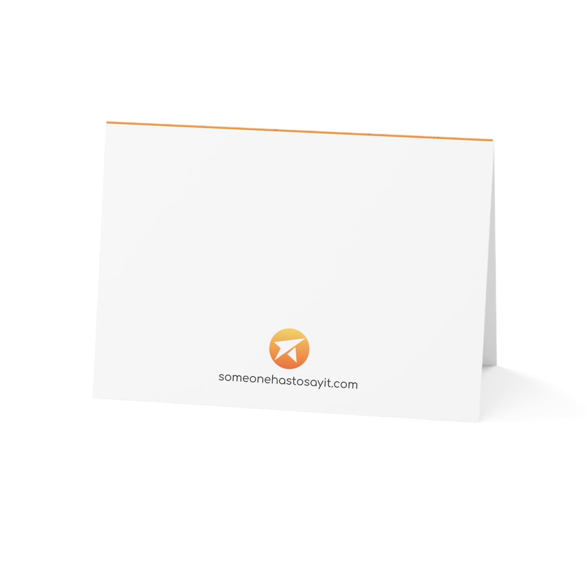 Divorce Greeting Card, When Divorce Is Good for Mom, It's Good for Everyone - Someone Has to Say It