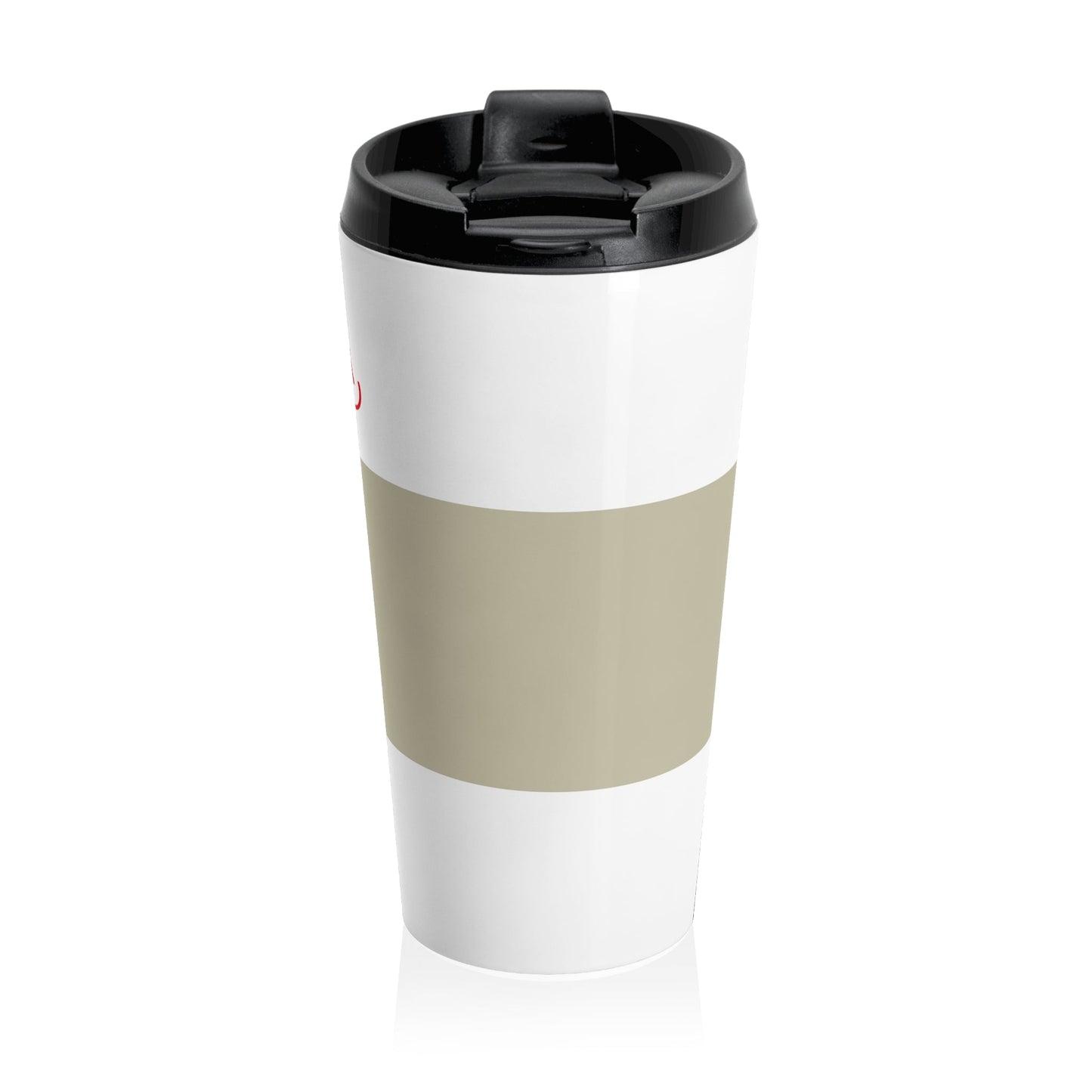 Stainless Steel Travel Mug | Happily Divorced | Divorce Gift | Humorous Tumbler - Someone Has to Say It