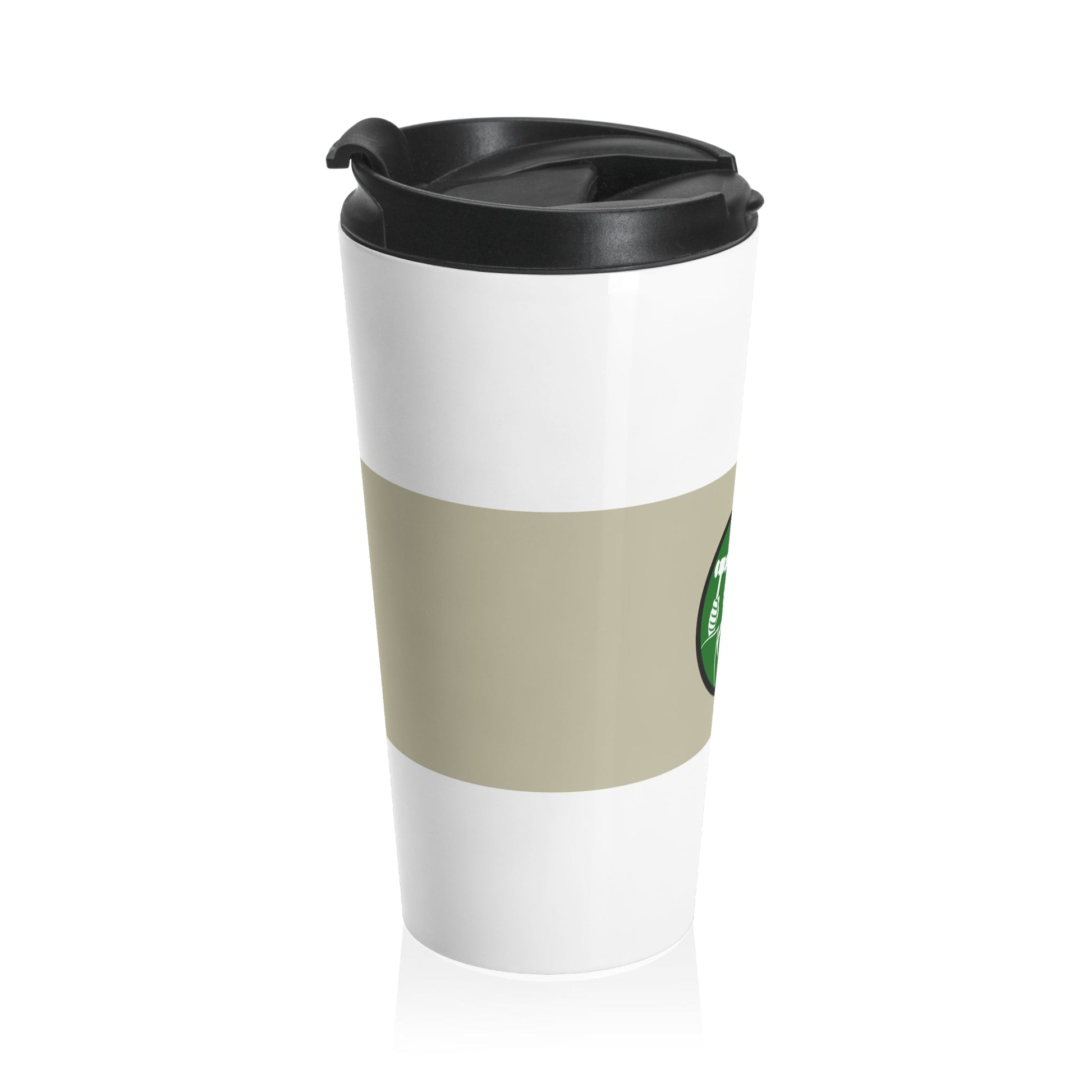 Stainless Steel Travel Mug | Happily Divorced | Divorce Gift | Humorous Tumbler - Someone Has to Say It