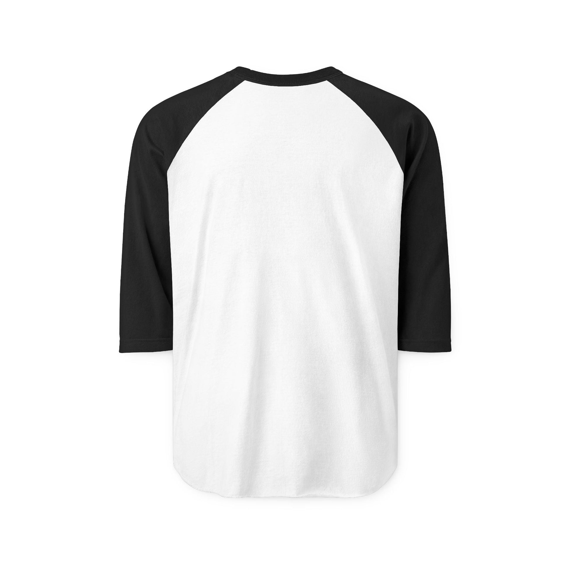 Unisex Three - Quarter Sleeve Raglan Shirt - Someone Has to Say It