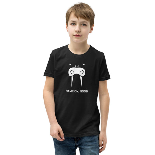 Youth Short Sleeve T-Shirt - Someone Has to Say It